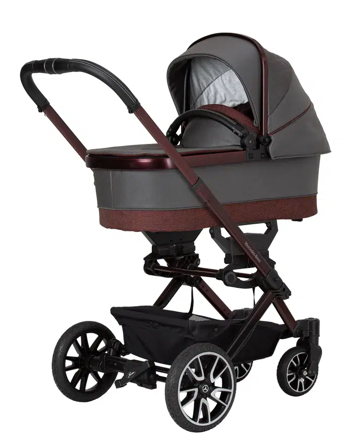 Mercedes-Benz Avantgarde GTX Stroller/Pram β Tourmaline - Image 7