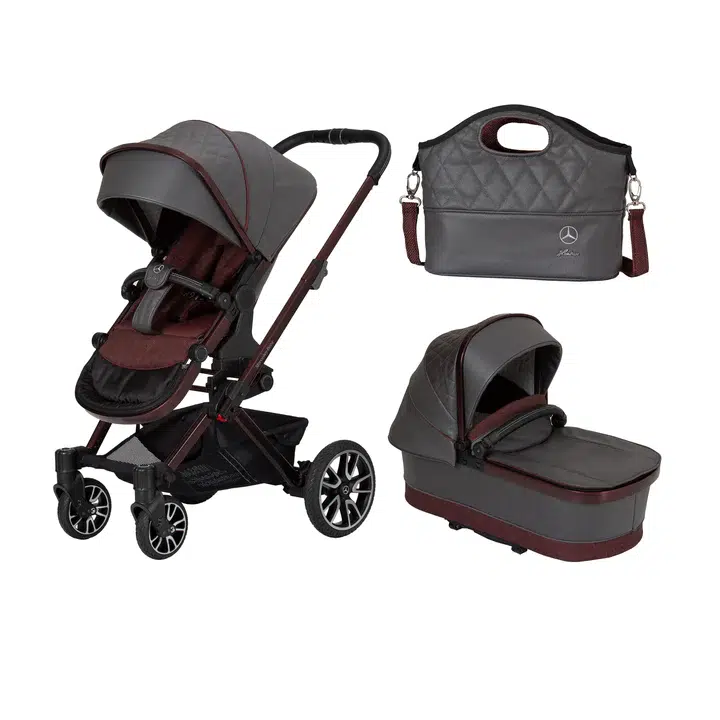 Mercedes-Benz Avantgarde GTX Stroller/Pram β Tourmaline