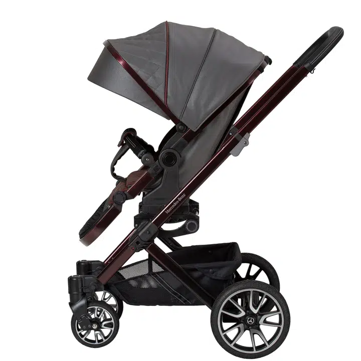 Mercedes-Benz Avantgarde GTX Stroller/Pram β Tourmaline - Image 3