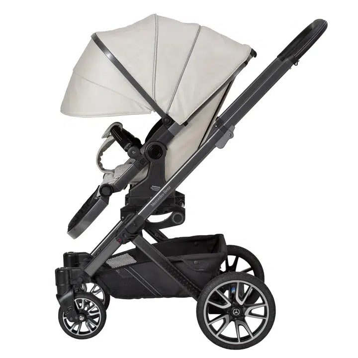 Mercedes-Benz Avantgarde GTX Stroller/Pram – Moonstone - Image 4