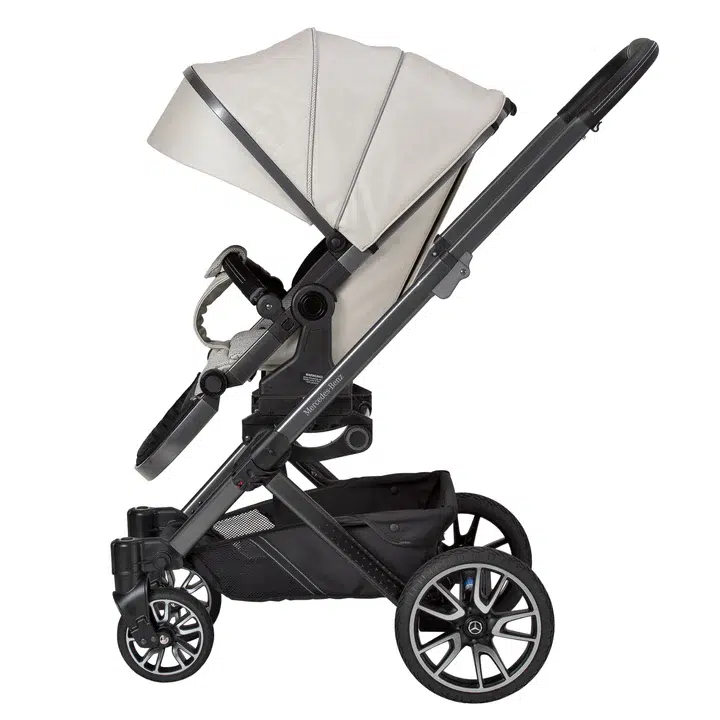 Mercedes-Benz Avantgarde GTX Stroller/Pram – Moonstone - Image 5