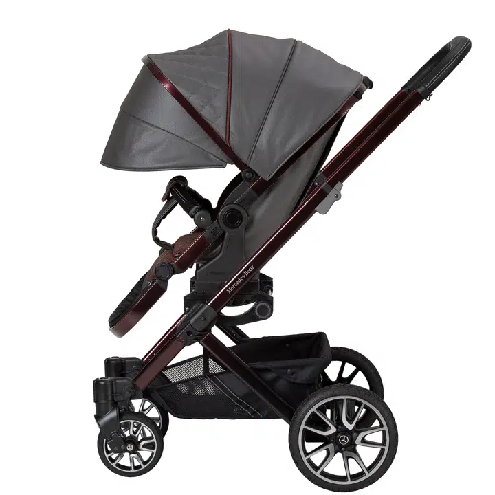Mercedes-Benz Avantgarde GTX Stroller/Pram β Tourmaline - Image 2