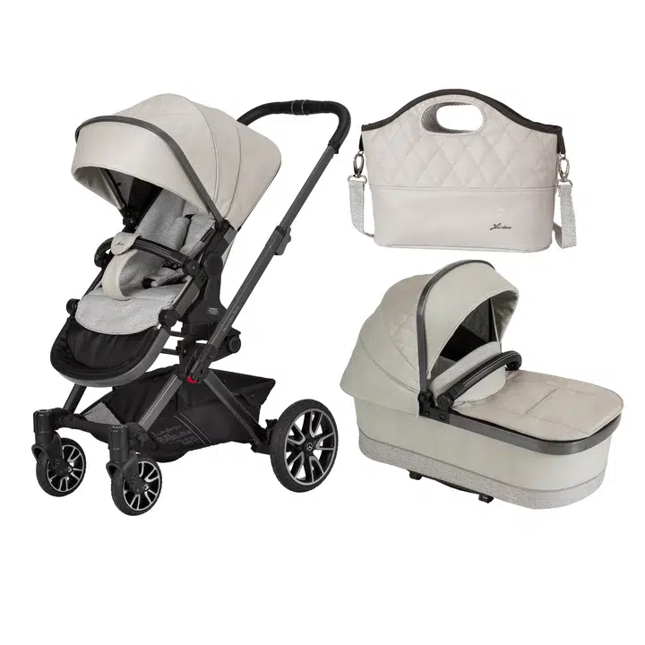 Mercedes-Benz Avantgarde GTX Stroller/Pram – Moonstone