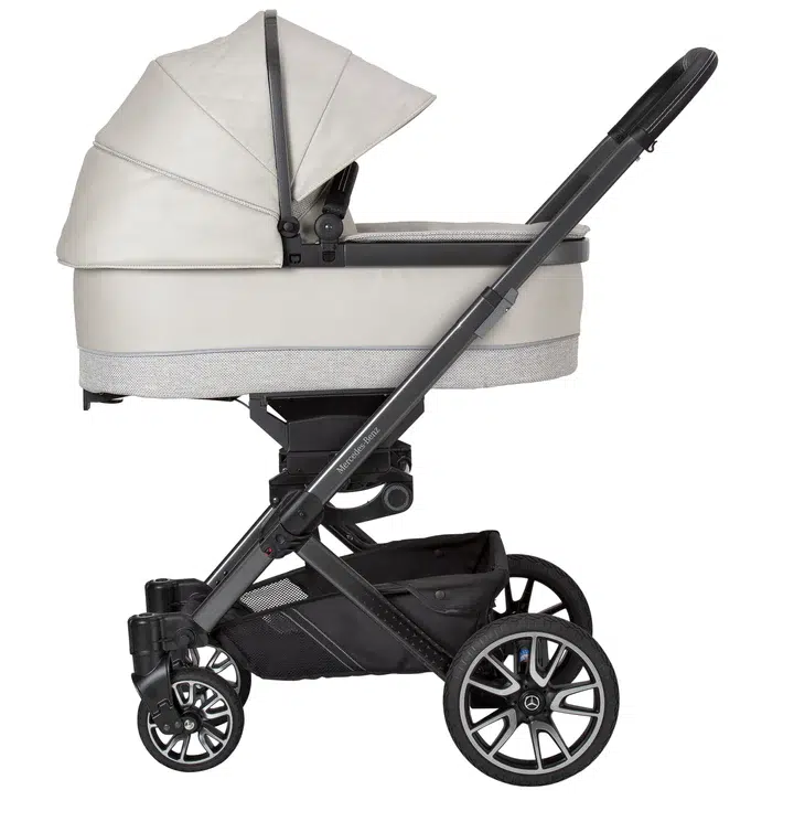 Mercedes-Benz Avantgarde GTX Stroller/Pram – Moonstone - Image 8