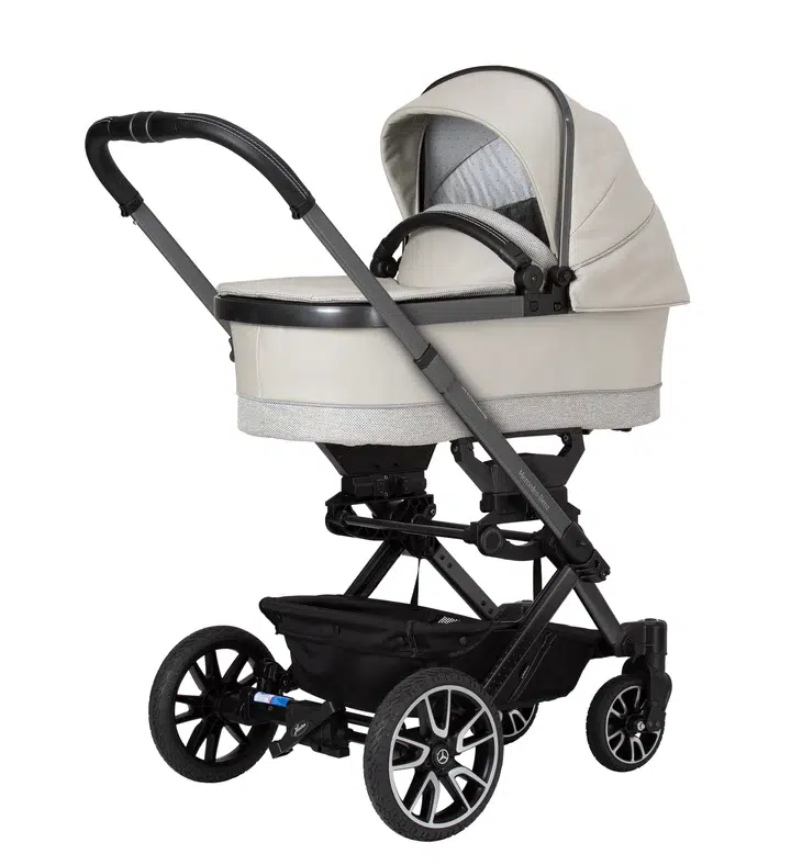 Mercedes-Benz Avantgarde GTX Stroller/Pram – Moonstone - Image 2