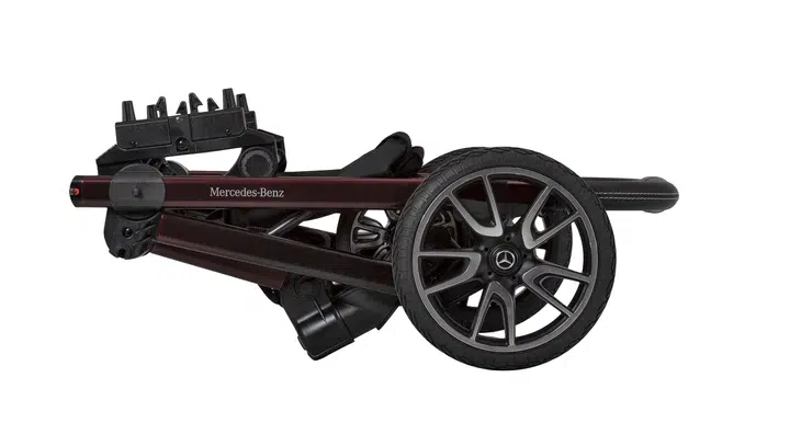 Mercedes-Benz Avantgarde GTX Stroller/Pram β Tourmaline - Image 6