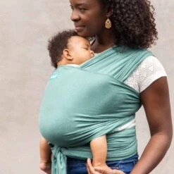 Moby Elements Baby Wrap – Hydro