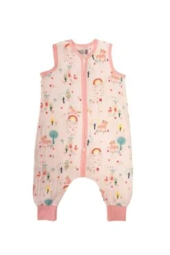 Bizzi Growin β MUSLIN ROMPER SUIT 18-36 MONTHS WONDERLAND