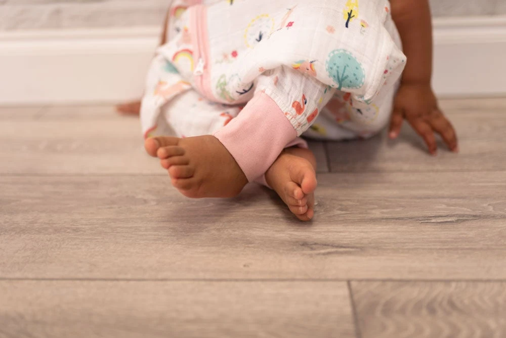 Bizzi Growin β MUSLIN ROMPER SUIT 12-24 MONTH WONDERLAND - Image 3