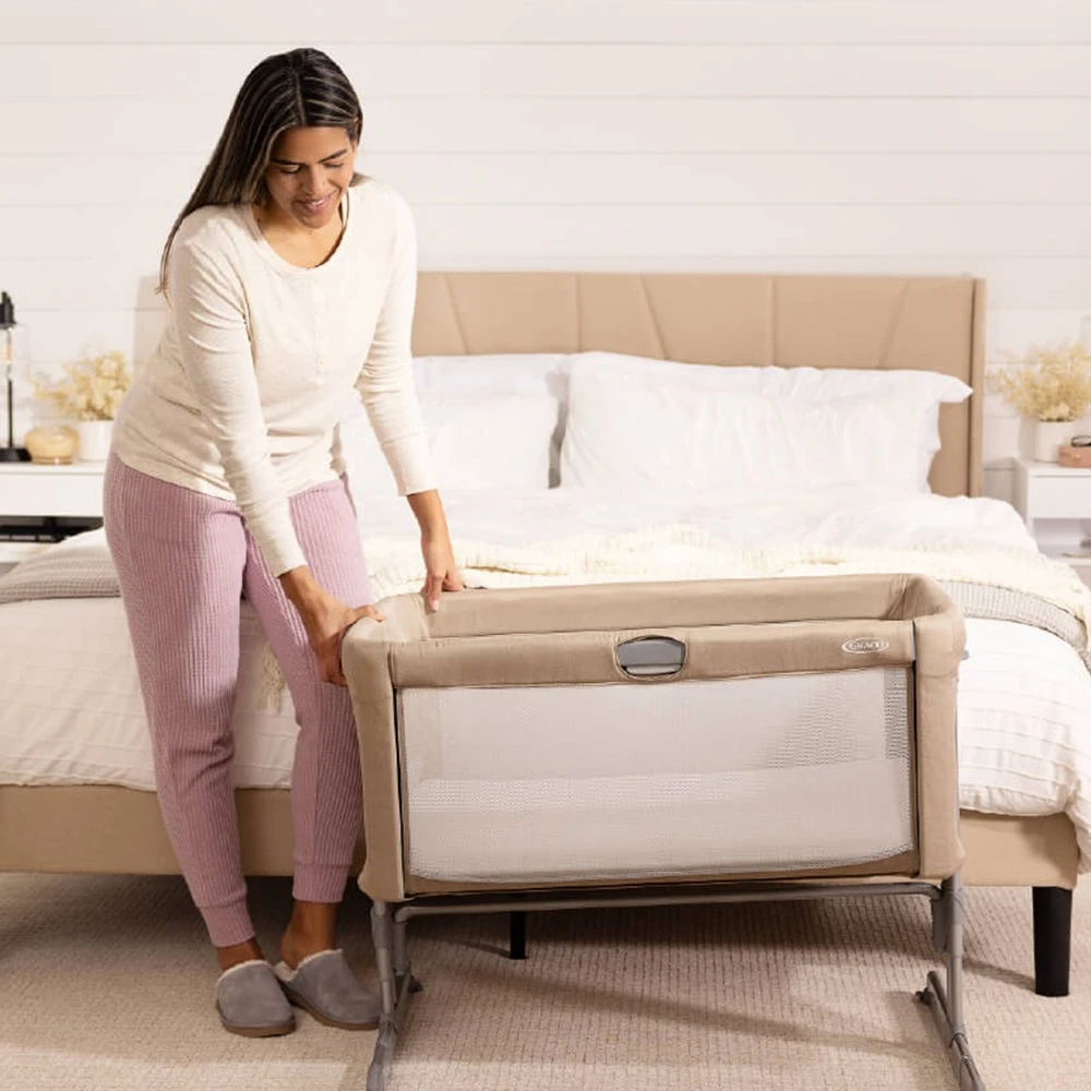 Silver Cross Tide 12 Piece Travel System Bundle Black - Image 19