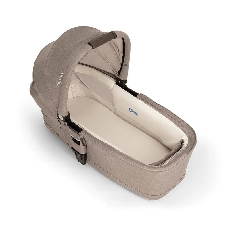 Nuna Mixx Next Carrycot Cedar - Image 6