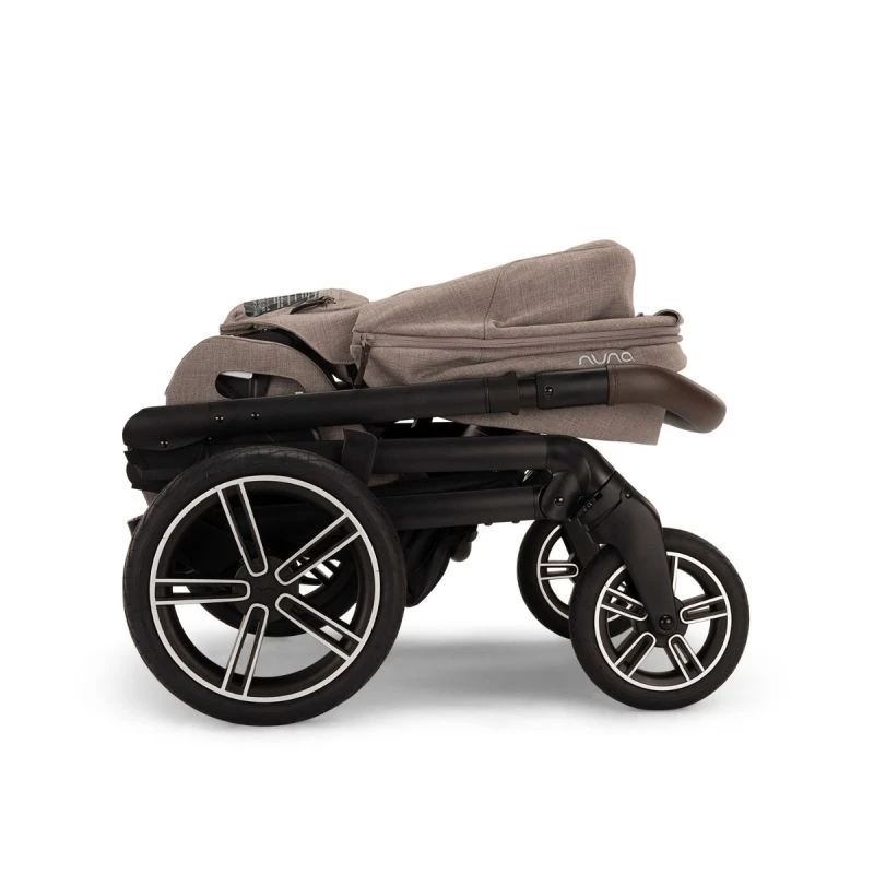 Nuna Mixx Next Car Seat Bundle Cedar - Image 5