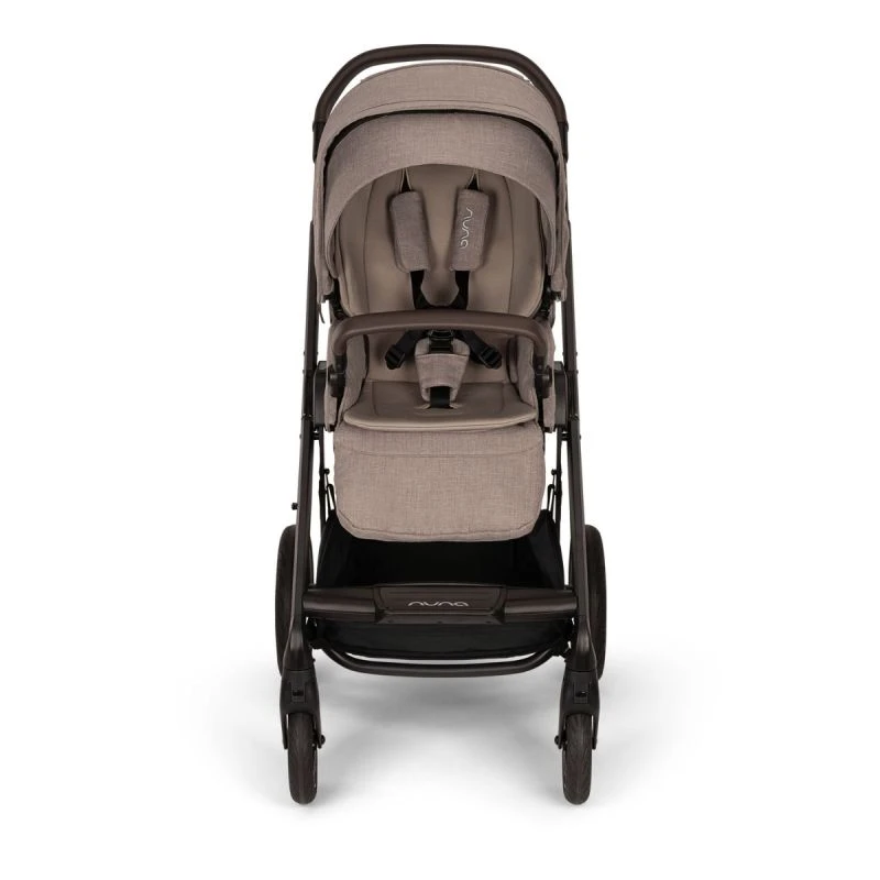 Nuna Mixx Next Car Seat Bundle Cedar - Image 4