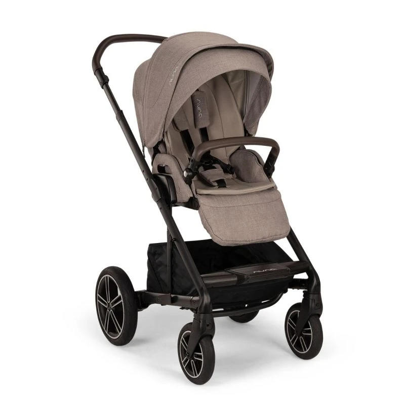 Nuna Mixx Next Car Seat Bundle Cedar - Image 3