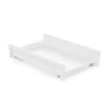 Obaby Stamford Cot Top Changer – White