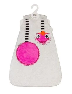 Bizzi Growin -BABY SLEEPING BAG 6-18 MONTHS 2.5 TOG β Octavia Ostrich
