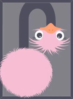 Bizzi Growin β Olive Ostrich Knit Blanket/shawl