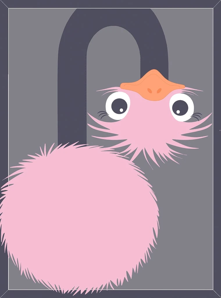 Bizzi Growin – Olive Ostrich Knit Blanket/shawl