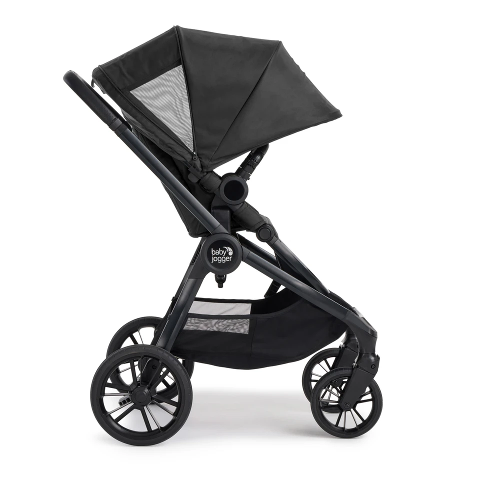 Baby Jogger City Sights Rich Black Everything Bundle - Image 7