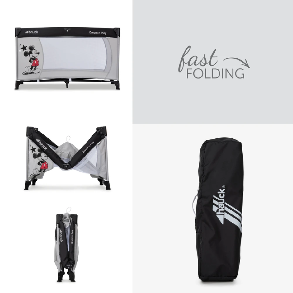 Hauck Mickey Stars Dream N Play - Image 8