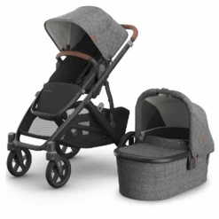 UPPAbaby VISTA V3 Pram – Greyson