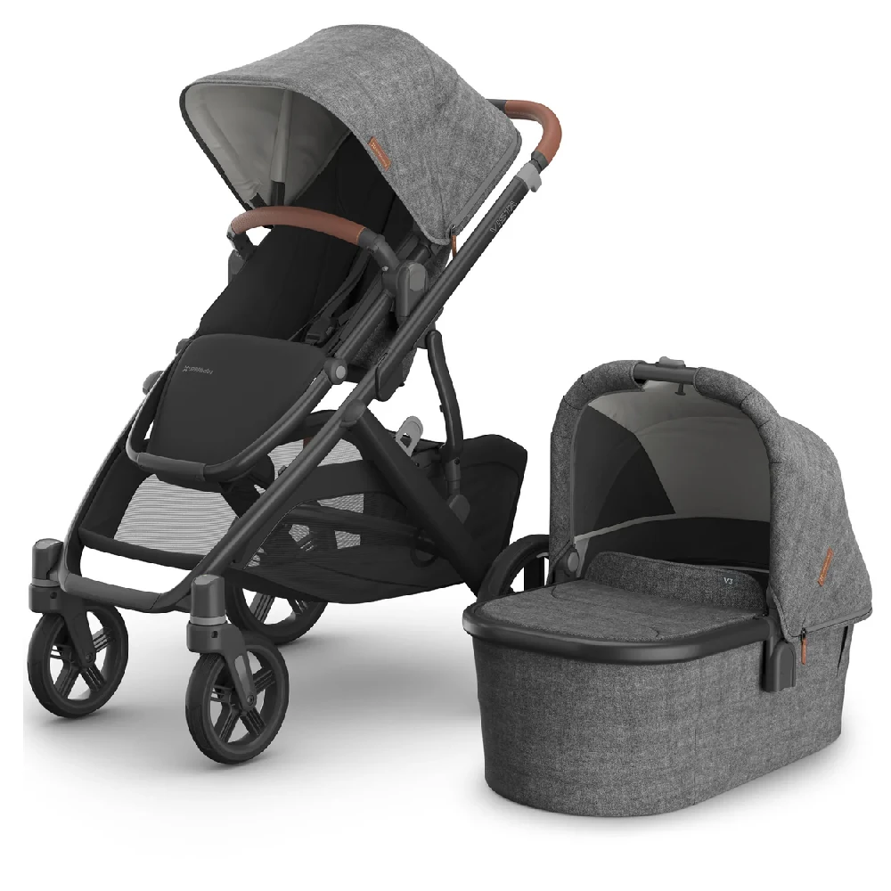 UPPAbaby VISTA V3 Travel System β Greyson + Cloud G + Optional Rotating Base - Image 13