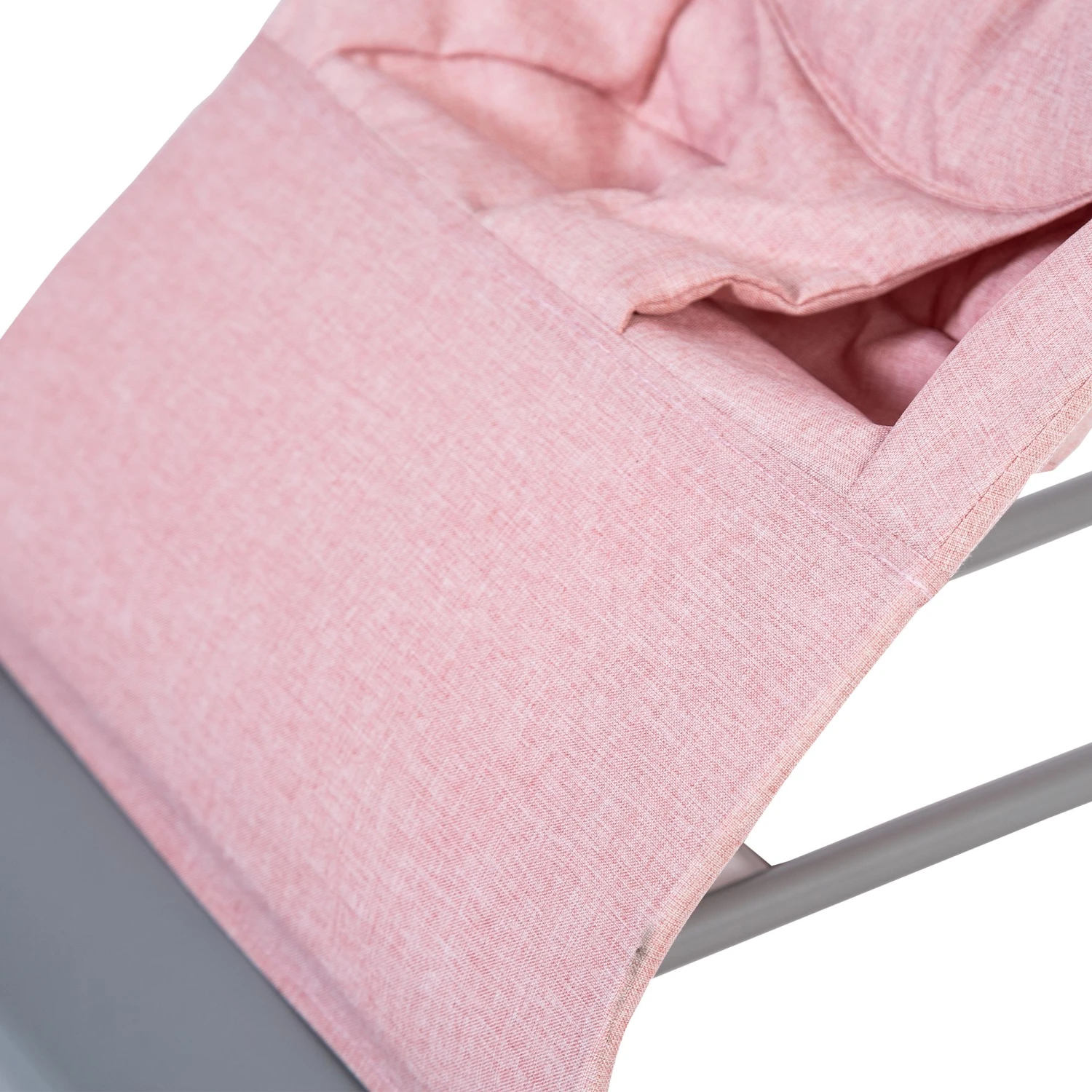 Red Kite Baya Bouncer Blush Pink - Image 6