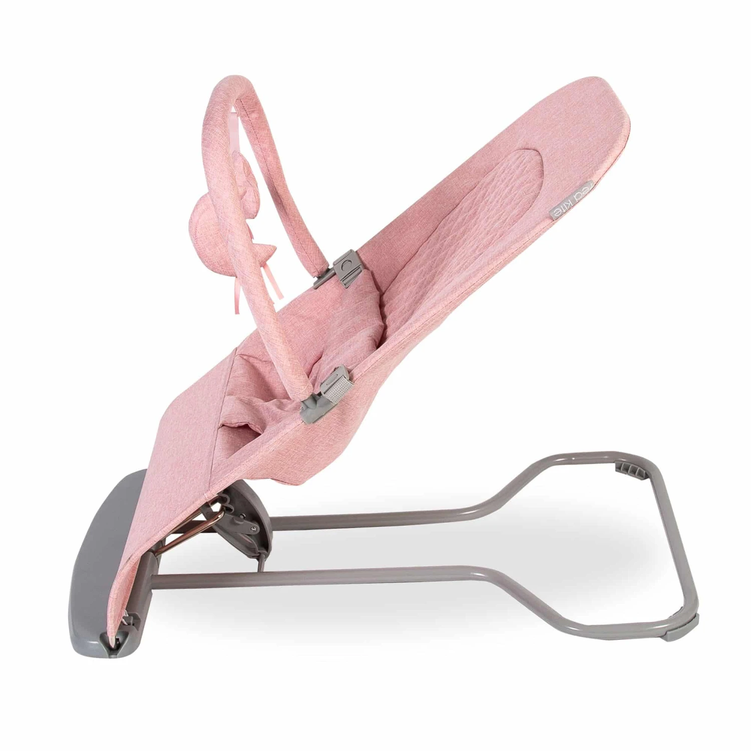 Red Kite Baya Bouncer Blush Pink - Image 7