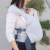 Tutti Bambini Boba Bliss Baby Carrier Grey