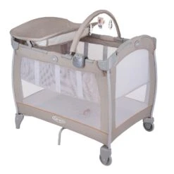 Graco Contour Electra Travel Cot Little Adventures