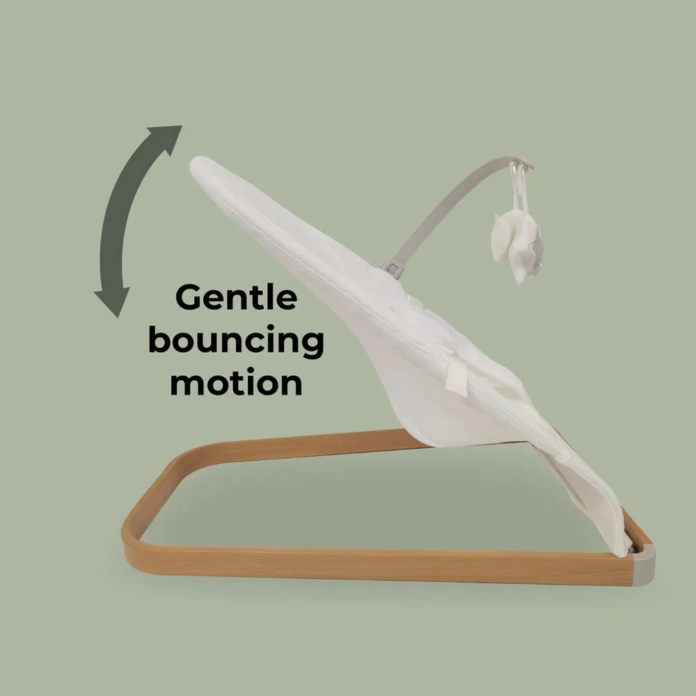 My Babiie Baby Bouncer Cream - Image 6
