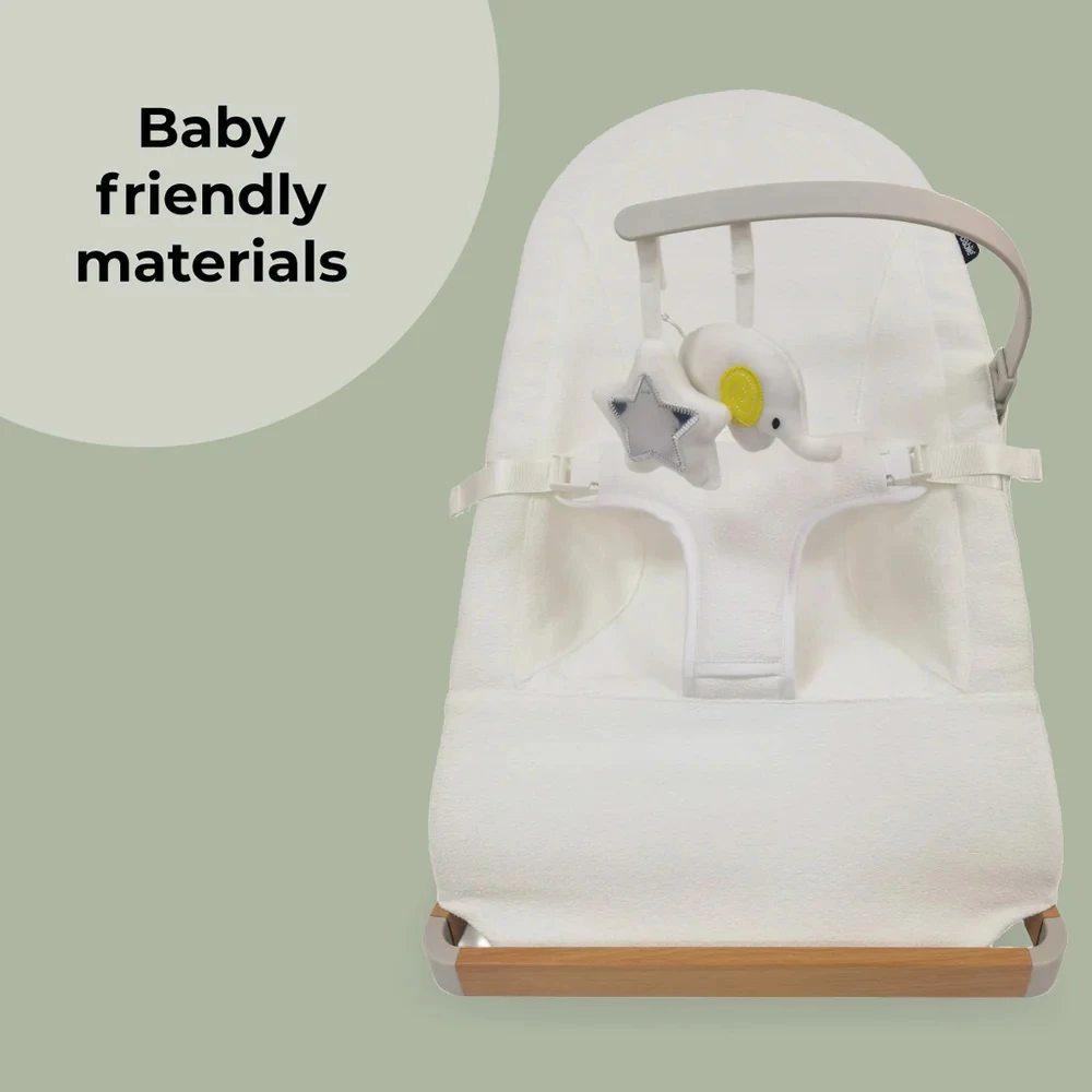 My Babiie Baby Bouncer Cream - Image 2