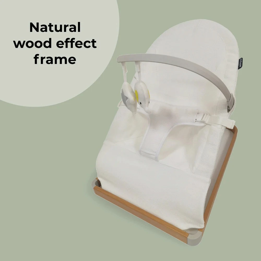 My Babiie Baby Bouncer Cream - Image 4