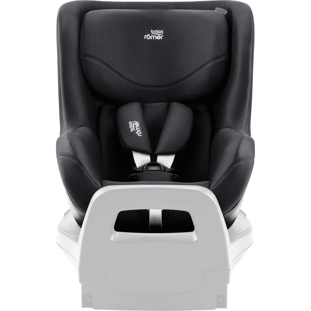 Britax DUALFIX 5Z CLASSIC Deep Black - Image 4