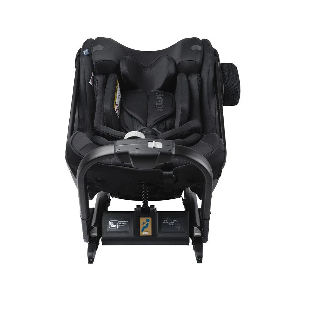 Axkid One 2 + Rear-Facing Car Seat Tar - Image 4