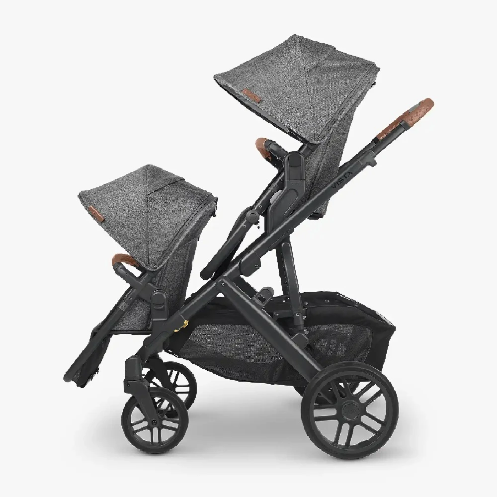 UPPAbaby VISTA V3 Double Pushchair And Carrycot β Gwen - Image 2