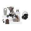 Silver Cross Reef 2 SPECIAL EDITION Pebble 360 Pro2 Travel System – Frappe