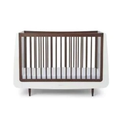 Snuz Skandi Cot Bed – Ebony
