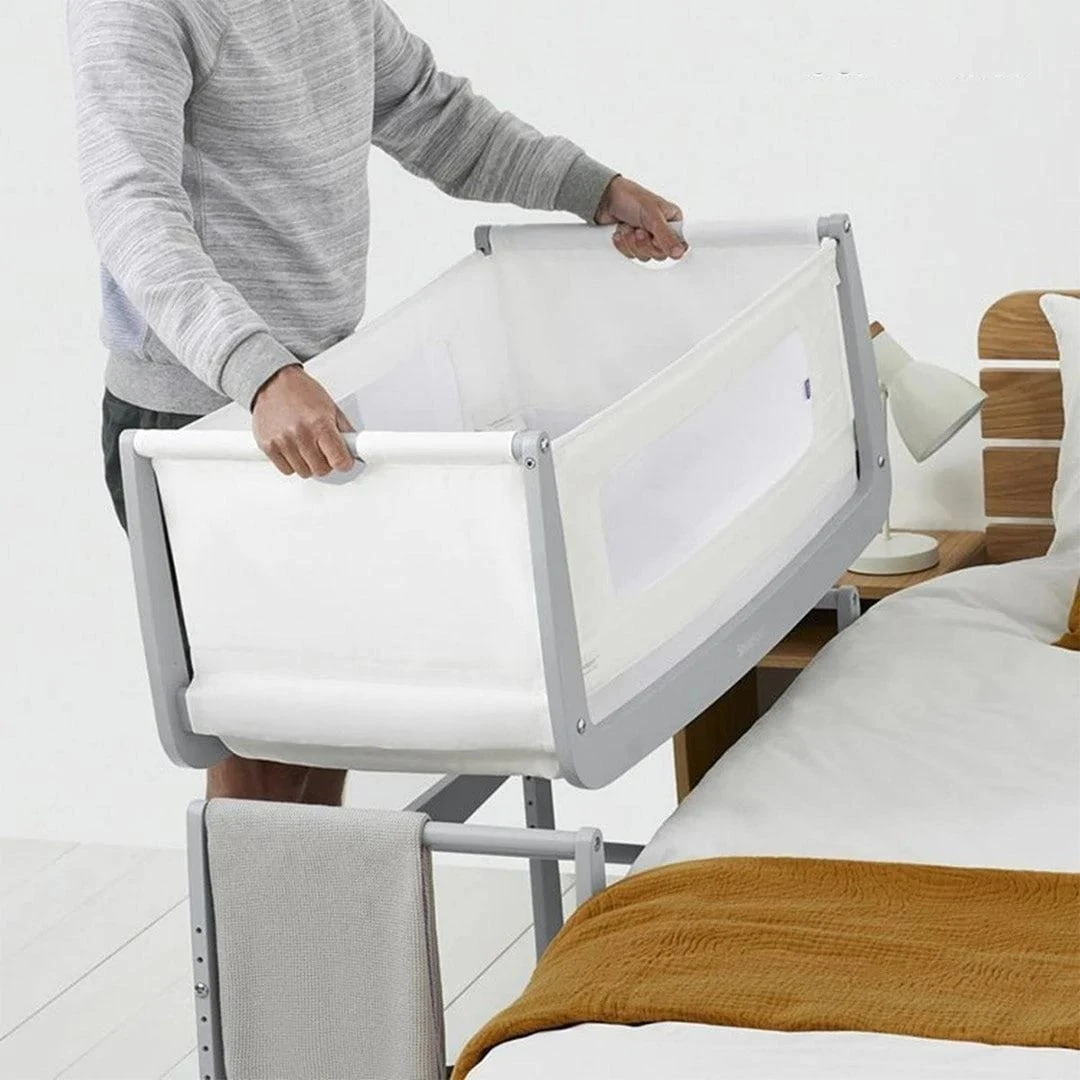 SnuzPod 4 Complete Bundle Dove Grey - Image 2