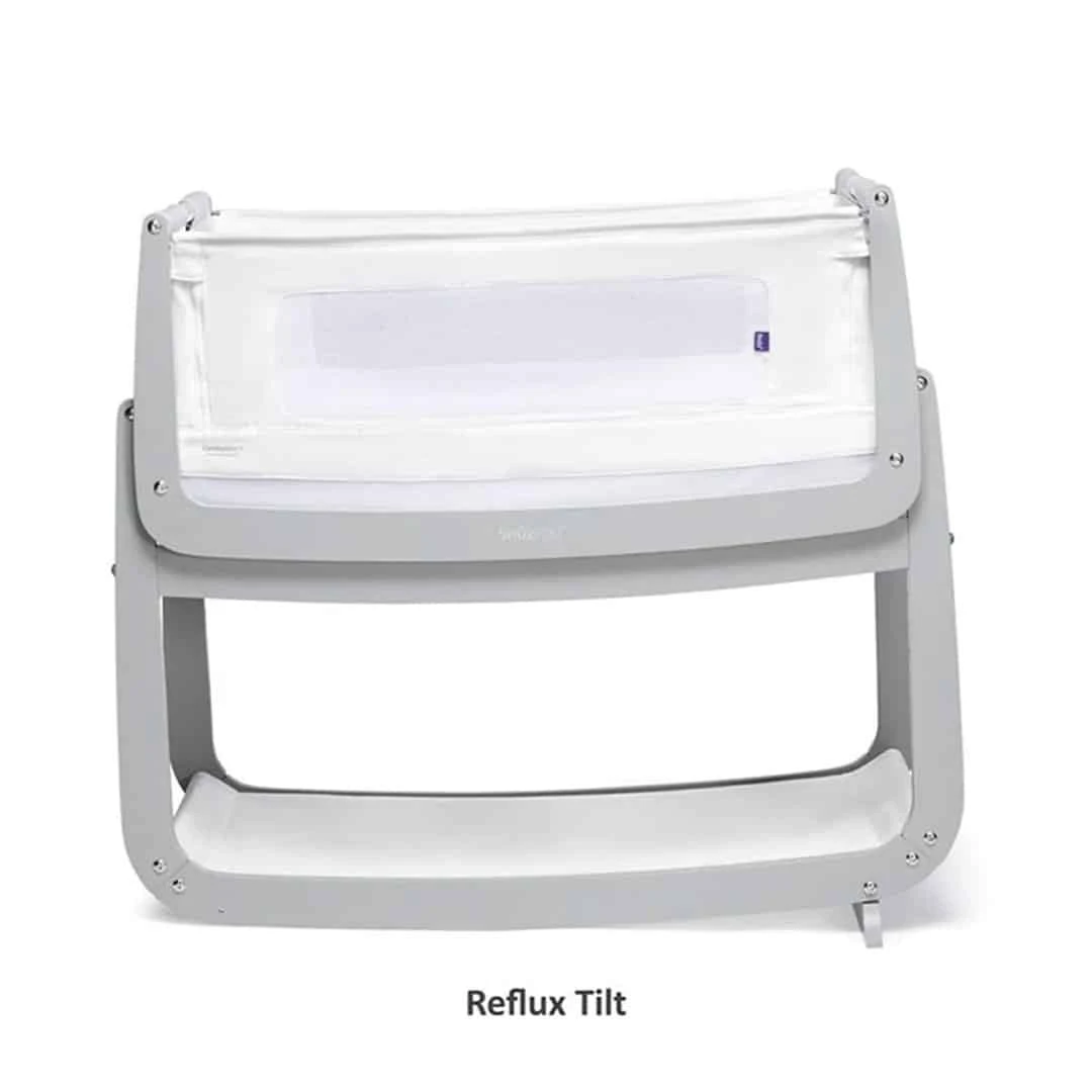 SnuzPod 4 Complete Bundle Dove Grey - Image 3