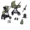 Didofy Stargazer Maxi Cosi Pebble Pro Travel System Bundle – Green