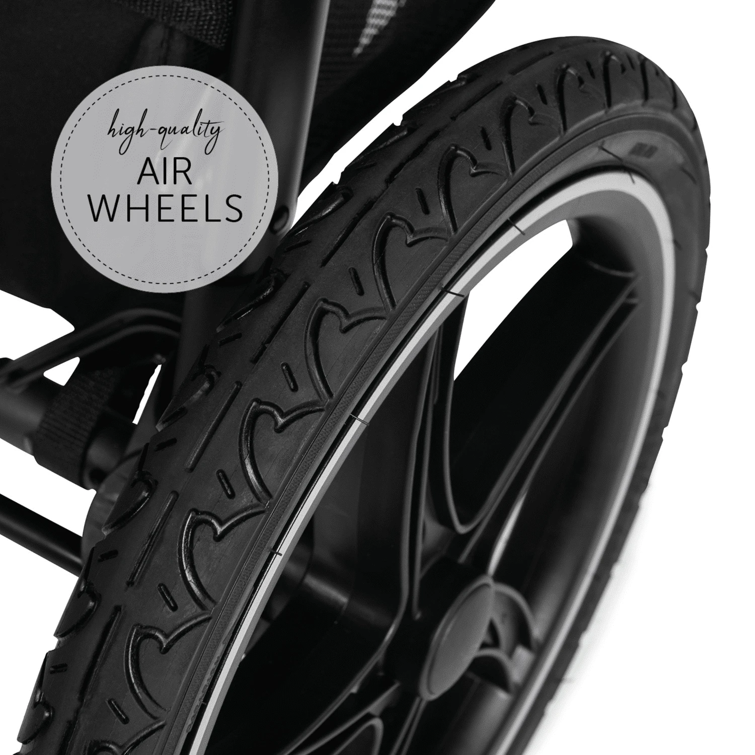 Hauck Disney Runner 2 β Mickey Mouse Olive - Image 6