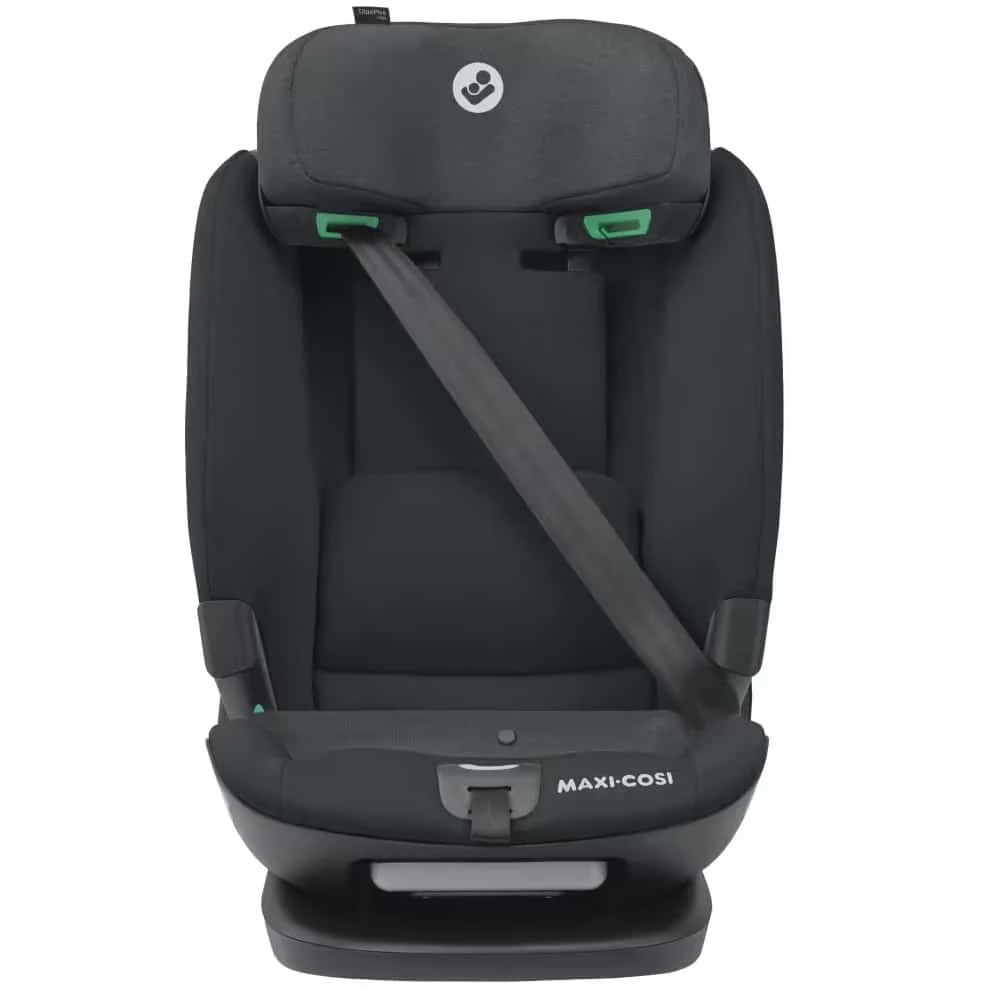 Maxi-Cosi Titan Plus I-Size β Authentic Graphite - Image 2