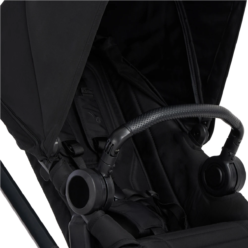 Baby Jogger City Sights Rich Black Everything Bundle - Image 10