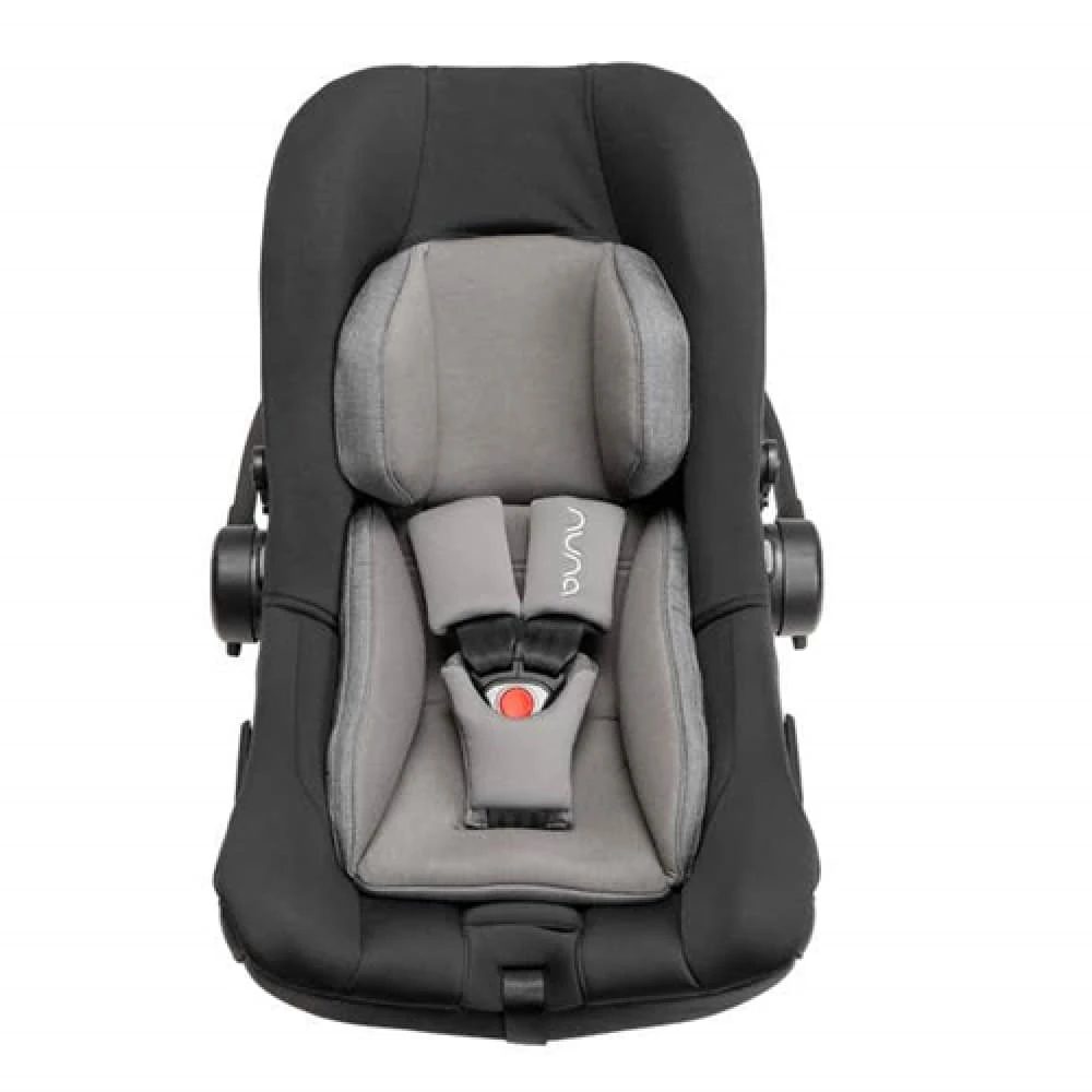 Nuna Pipa Next I-Size Caviar Car Seat With Rotating Base - Image 5
