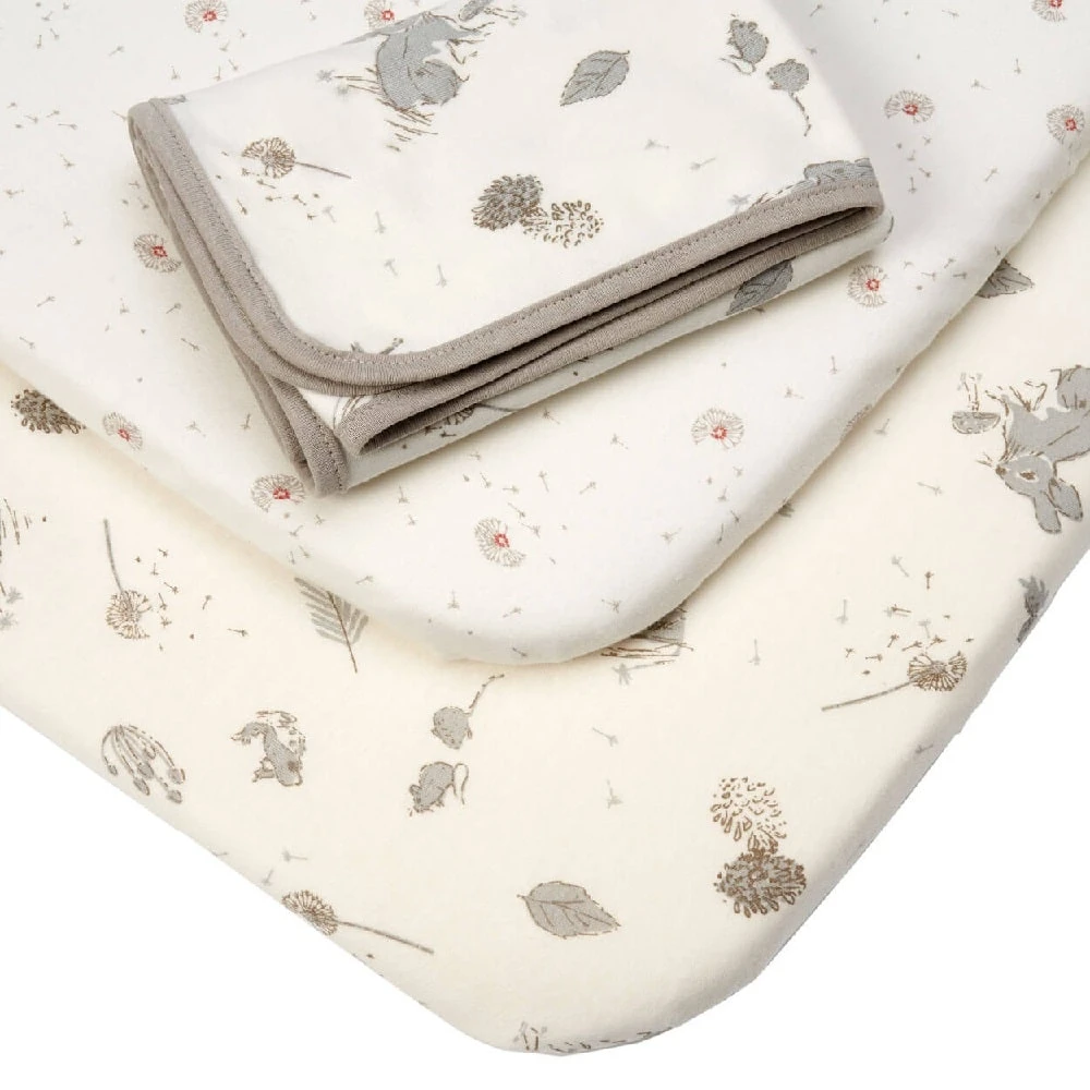 Tutti Bambini Bedside Crib Starter Pack β Cocoon