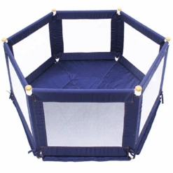 Liberty House Toys Pokano Fabric Playpen