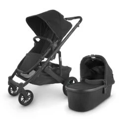 UPPAbaby Cruz V2 Pushchair With Carrycot – Jake