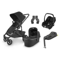 UPPAbaby Cruz V2 Maxi-Cosi Cabriofix Travel System β Jake
