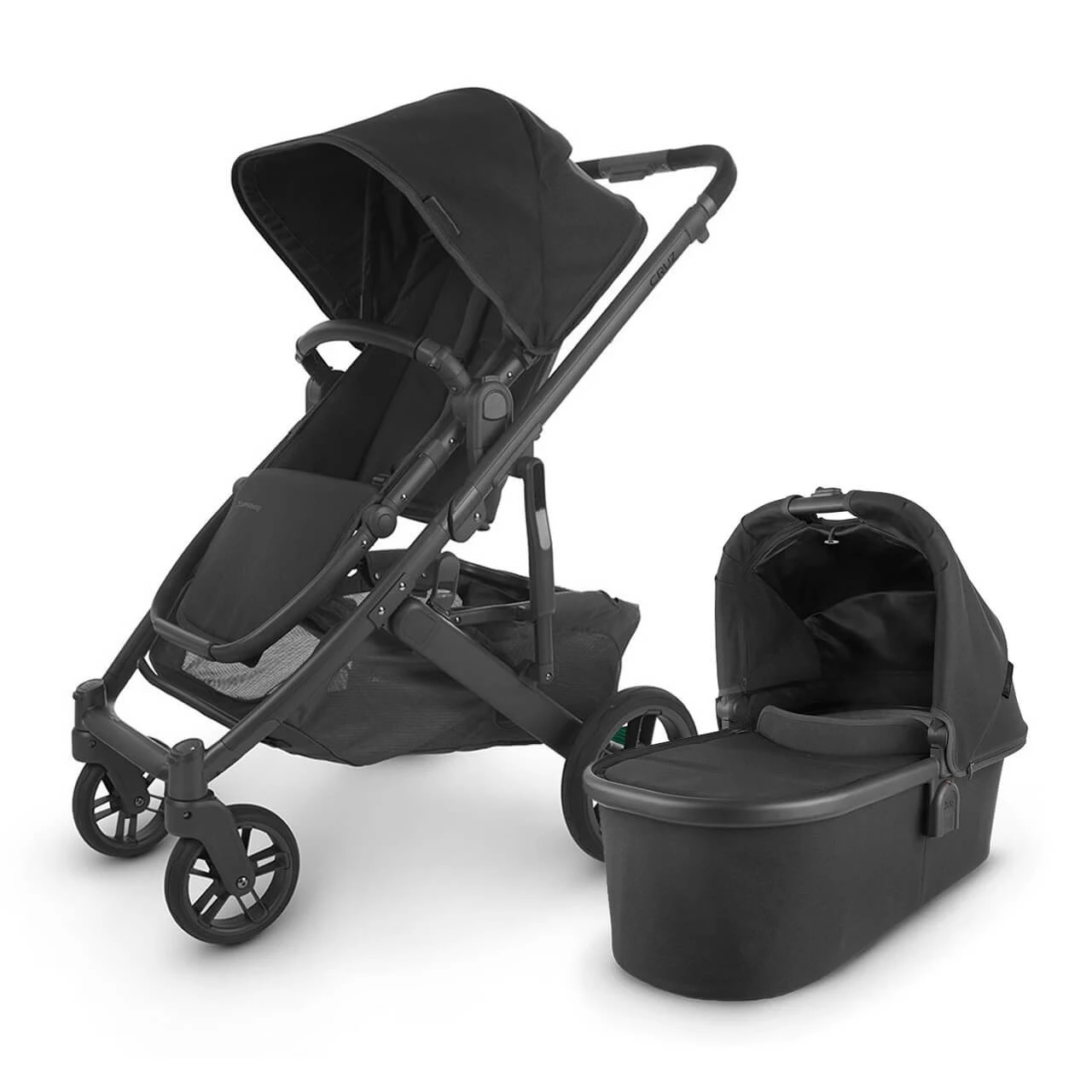 UPPAbaby Cruz V2 Pushchair With Carrycot – Jake